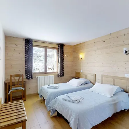 Duplex Cosy Pres Des Pistes Avec Jardin Et Terrain De Jeux, 4 Chambres, Balcon, Pets Non Admis - Fr-1-467-57