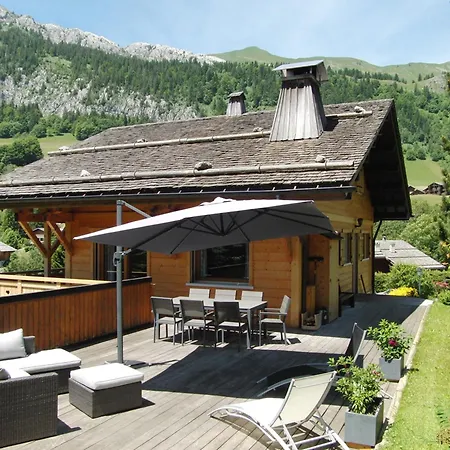 Duplex Cosy Pres Des Pistes Avec Jardin Et Terrain De Jeux, 4 Chambres, Balcon, Pets Non Admis - Fr-1-467-57 * Le Grand-Bornand