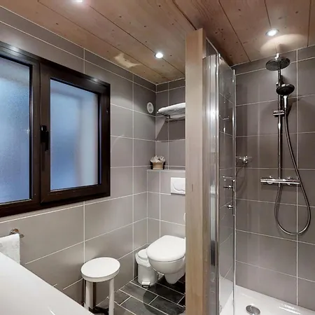 Duplex Cosy Pres Des Pistes Avec Jardin Et Terrain De Jeux, 4 Chambres, Balcon, Pets Non Admis - Fr-1-467-57 Apartment