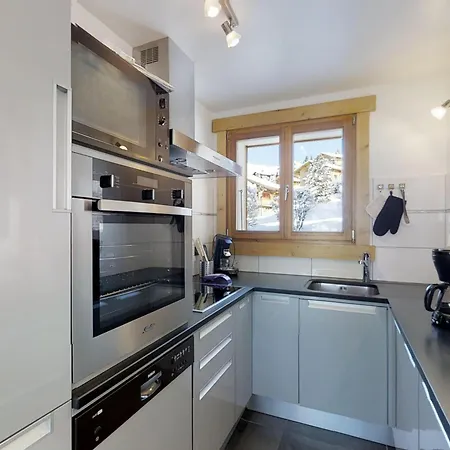 Duplex Cosy Pres Des Pistes Avec Jardin Et Terrain De Jeux, 4 Chambres, Balcon, Pets Non Admis - Fr-1-467-57 * Le Grand-Bornand